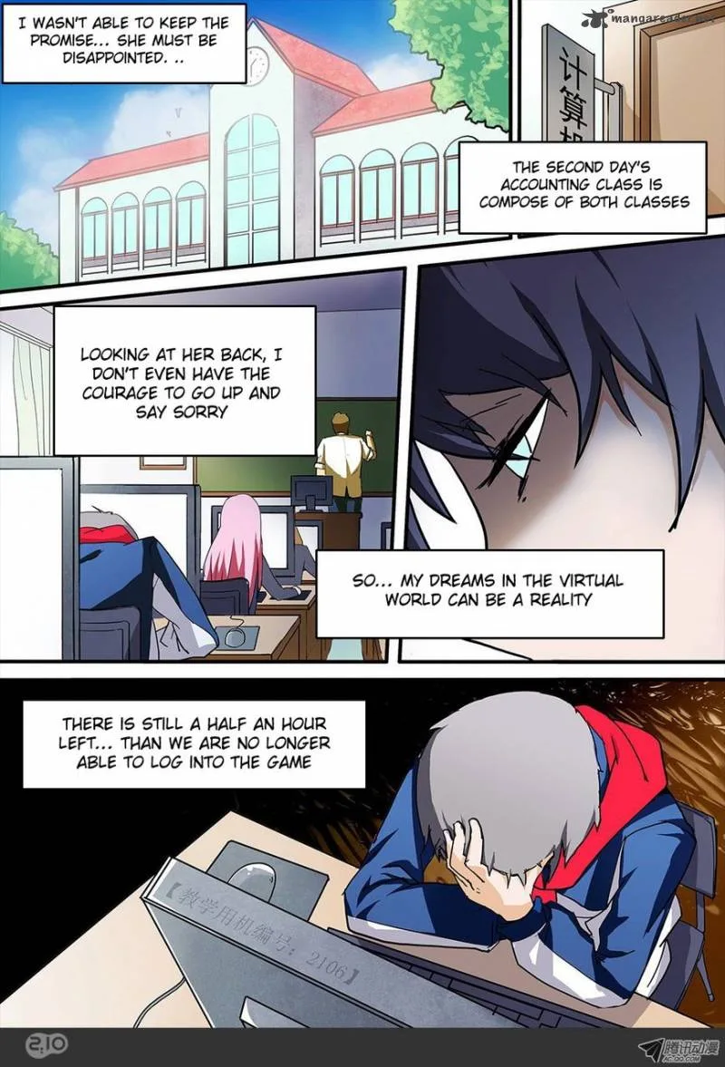 Silver Gravekeeper Chapter 21 page 7