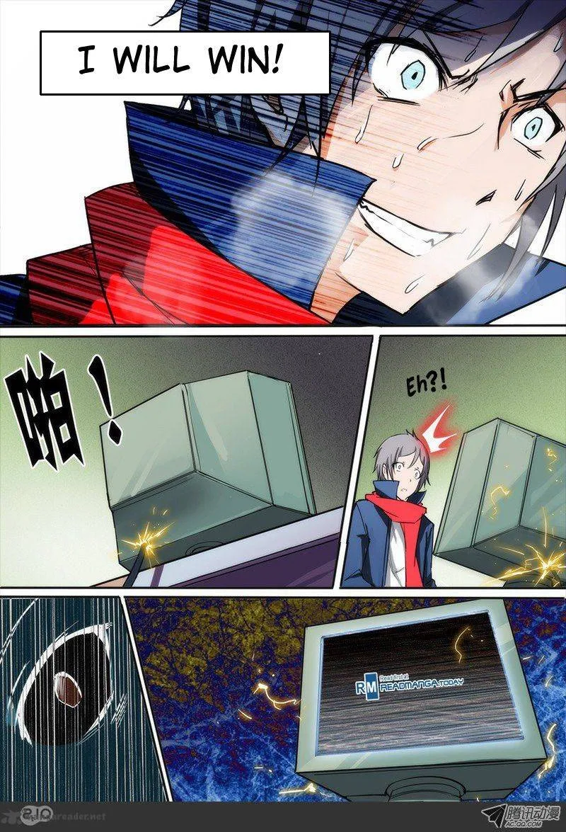 Silver Gravekeeper Chapter 21 page 4