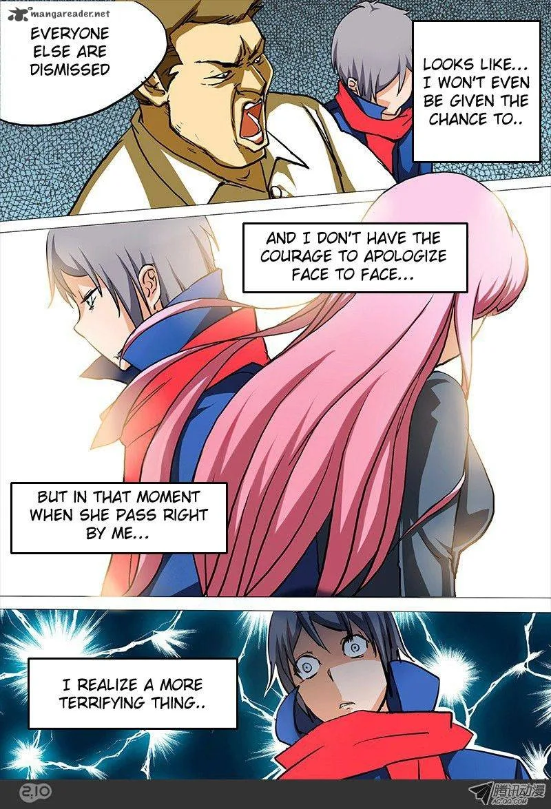 Silver Gravekeeper Chapter 21 page 9