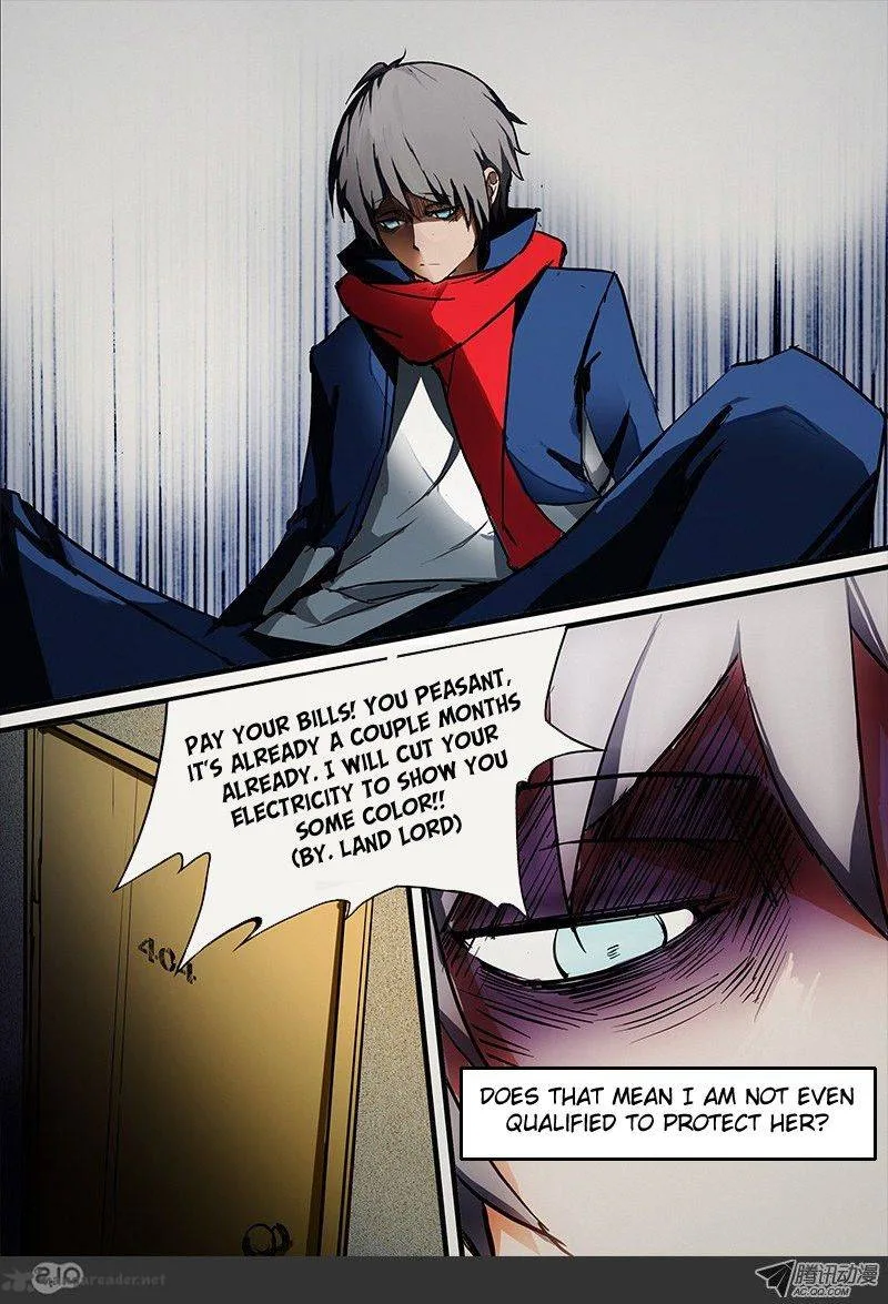 Silver Gravekeeper Chapter 21 page 6