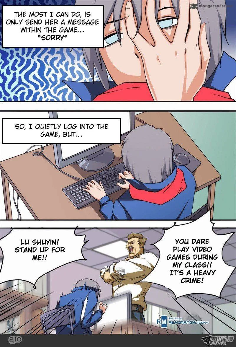 Silver Gravekeeper Chapter 21 page 8
