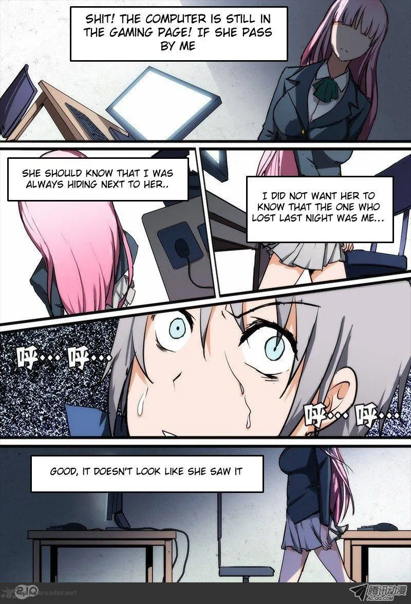 Silver Gravekeeper Chapter 21 page 10