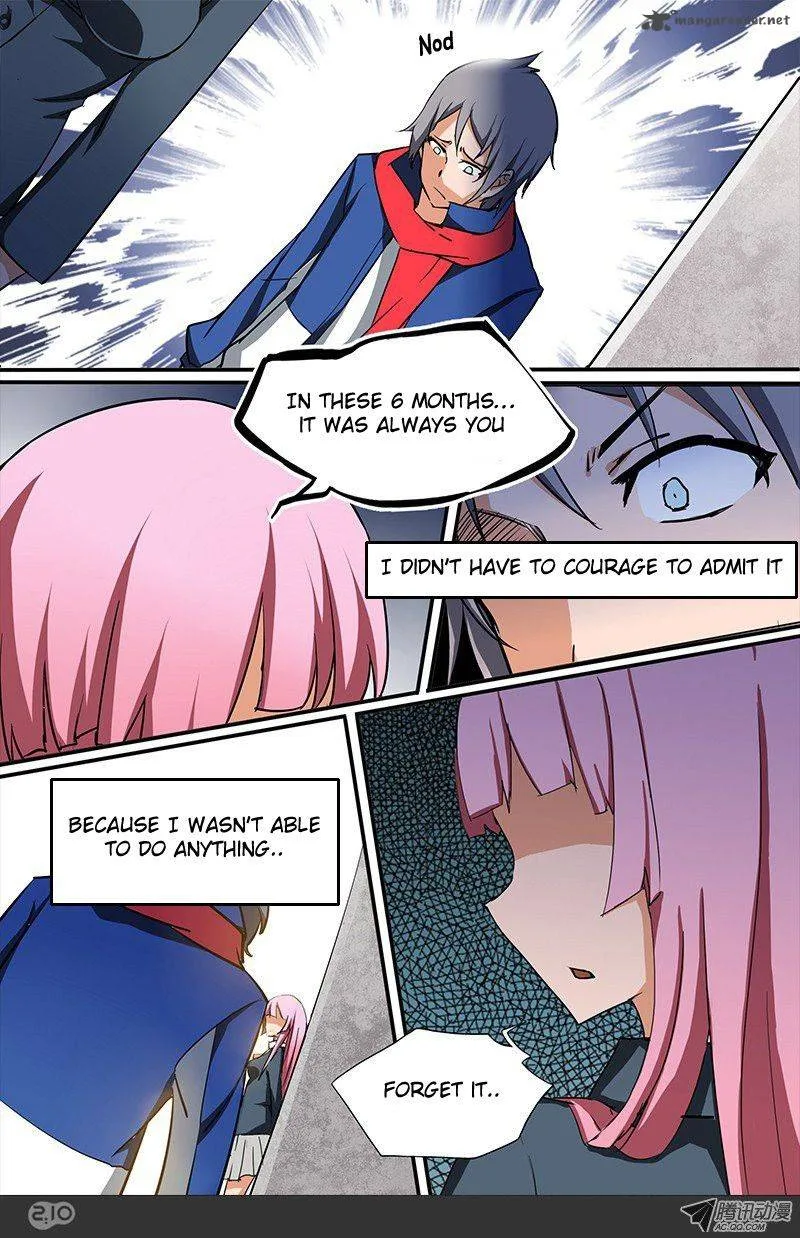 Silver Gravekeeper Chapter 21 page 13