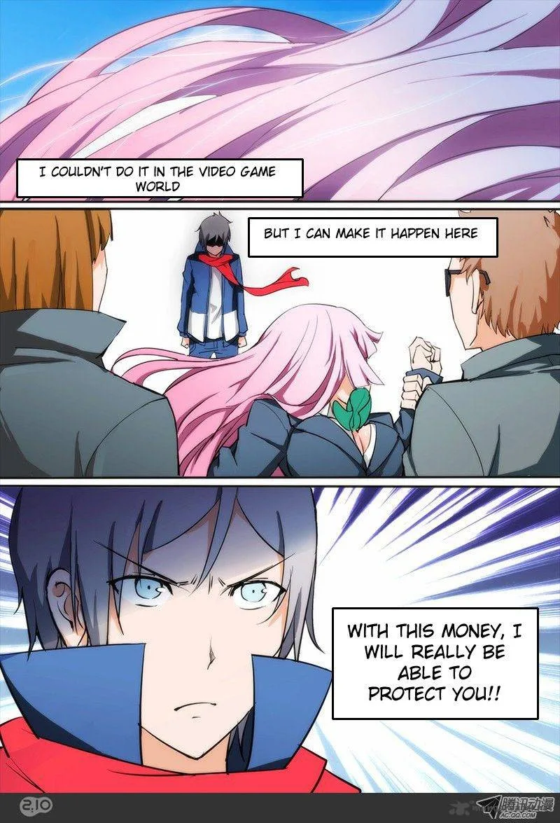 Silver Gravekeeper Chapter 21 page 17