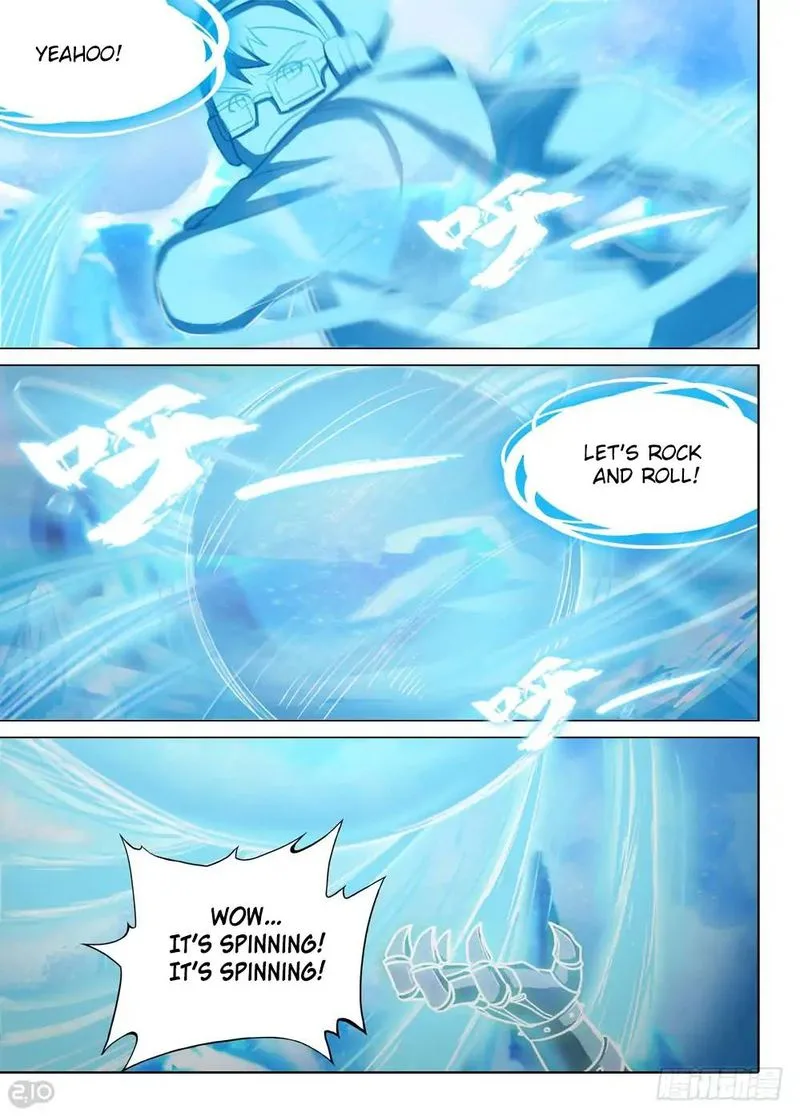 Silver Gravekeeper Chapter 211 page 2