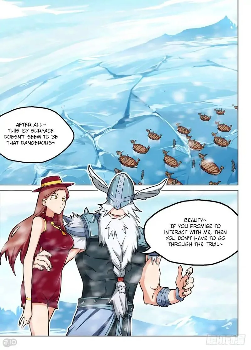 Silver Gravekeeper Chapter 212 page 2