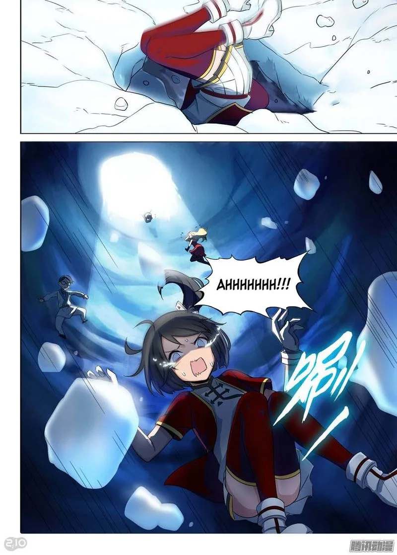 Silver Gravekeeper Chapter 218 page 5