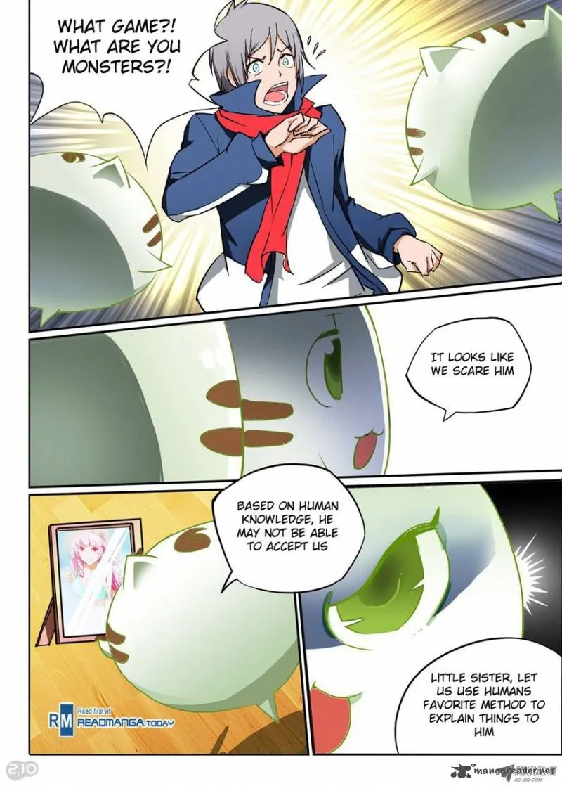 Silver Gravekeeper Chapter 22 page 24