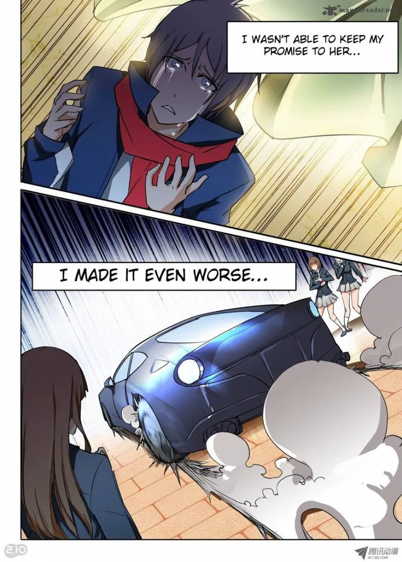 Silver Gravekeeper Chapter 22 page 14