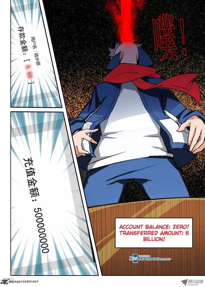 Silver Gravekeeper Chapter 22 page 8