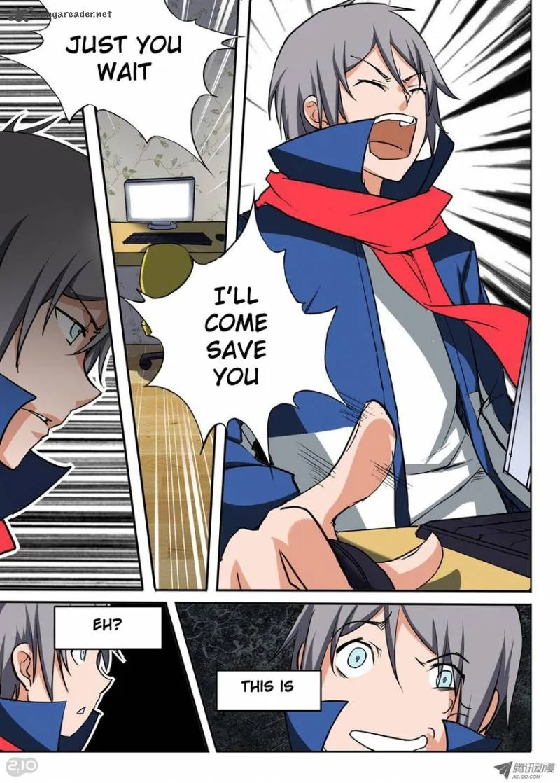Silver Gravekeeper Chapter 22 page 7
