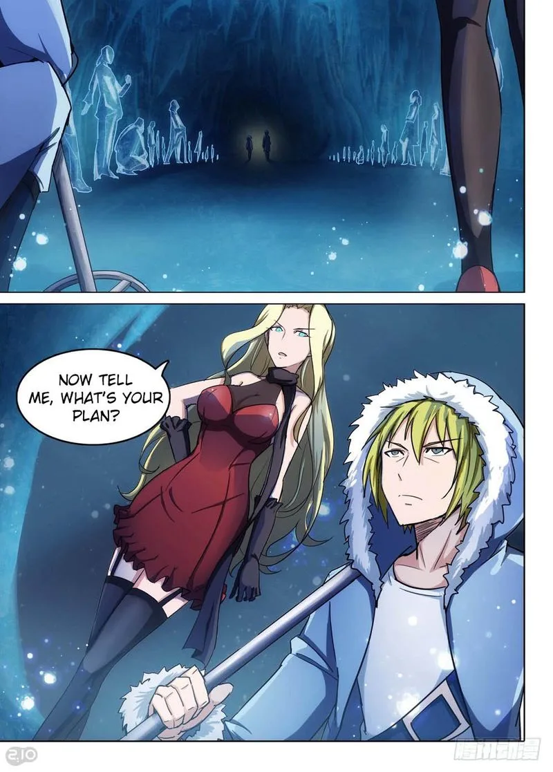 Silver Gravekeeper Chapter 220 page 6