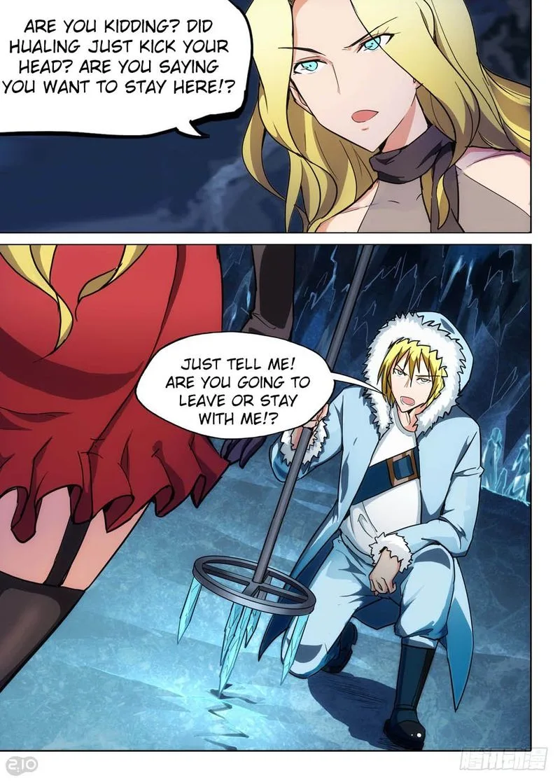 Silver Gravekeeper Chapter 220 page 4