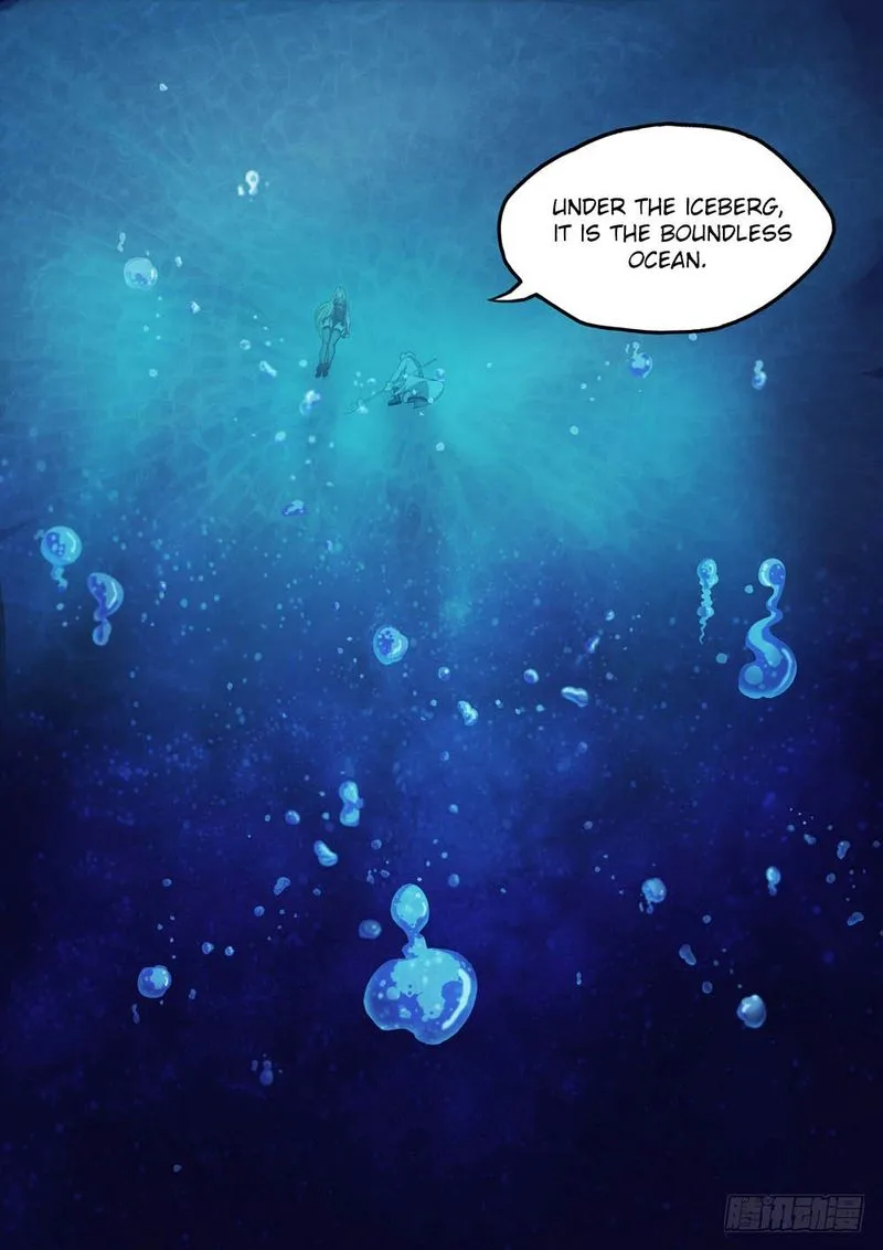 Silver Gravekeeper Chapter 220 page 12