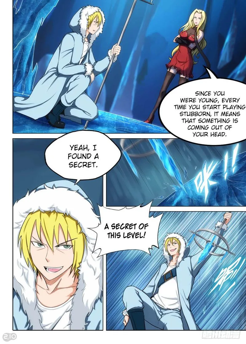 Silver Gravekeeper Chapter 220 page 7