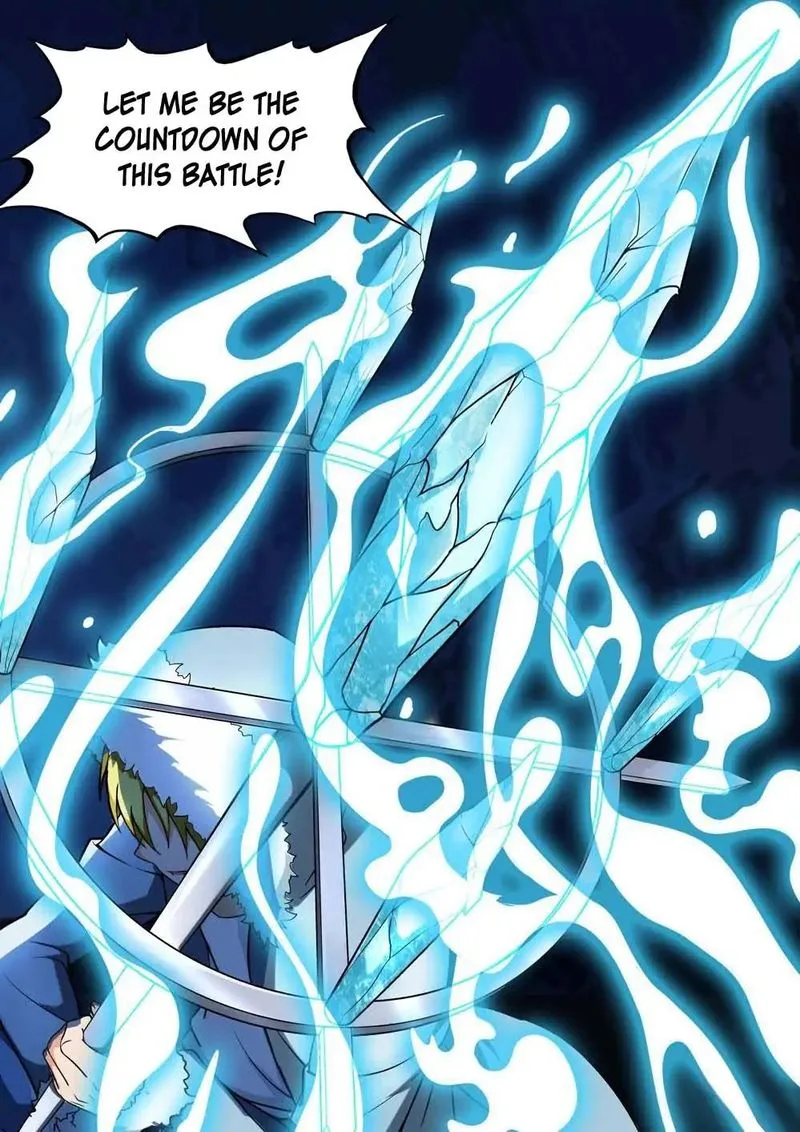 Silver Gravekeeper Chapter 221 page 3