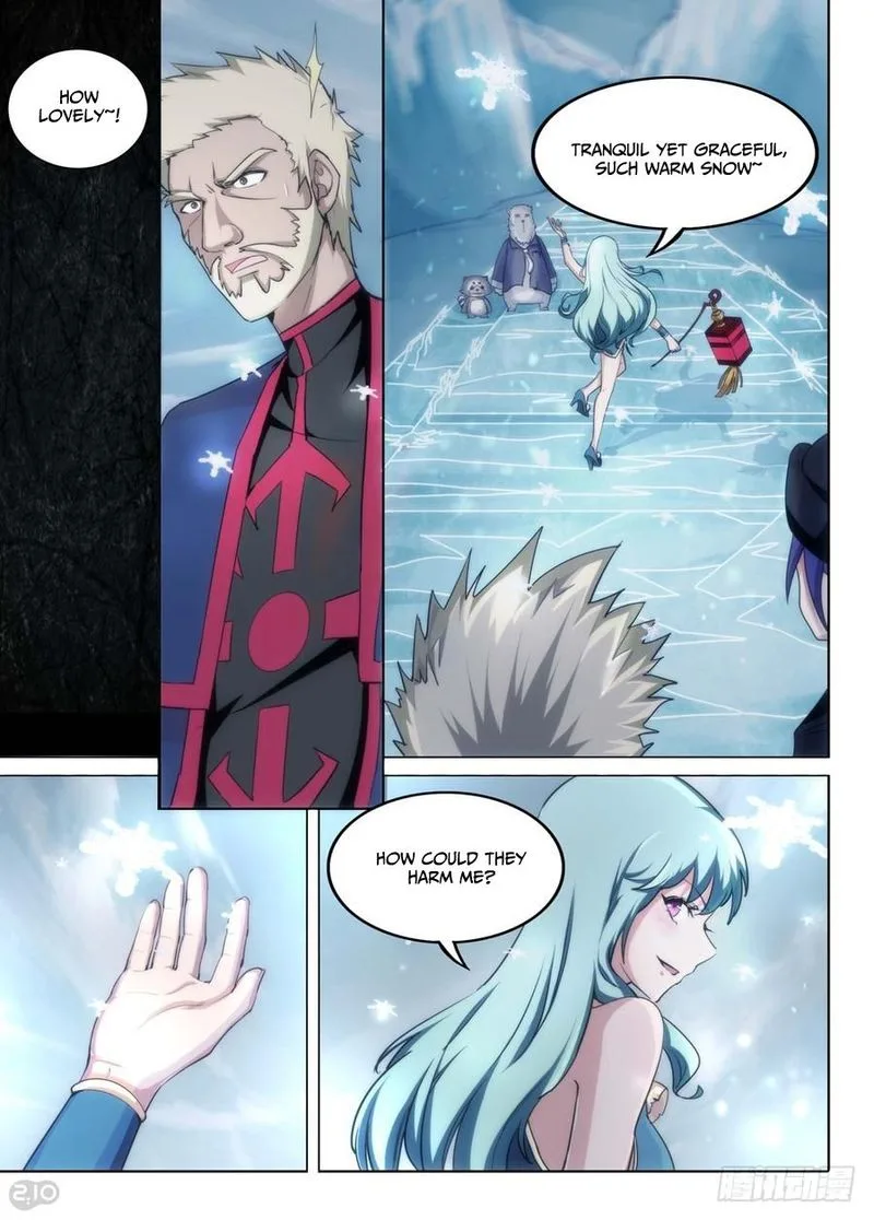 Silver Gravekeeper Chapter 224 page 4