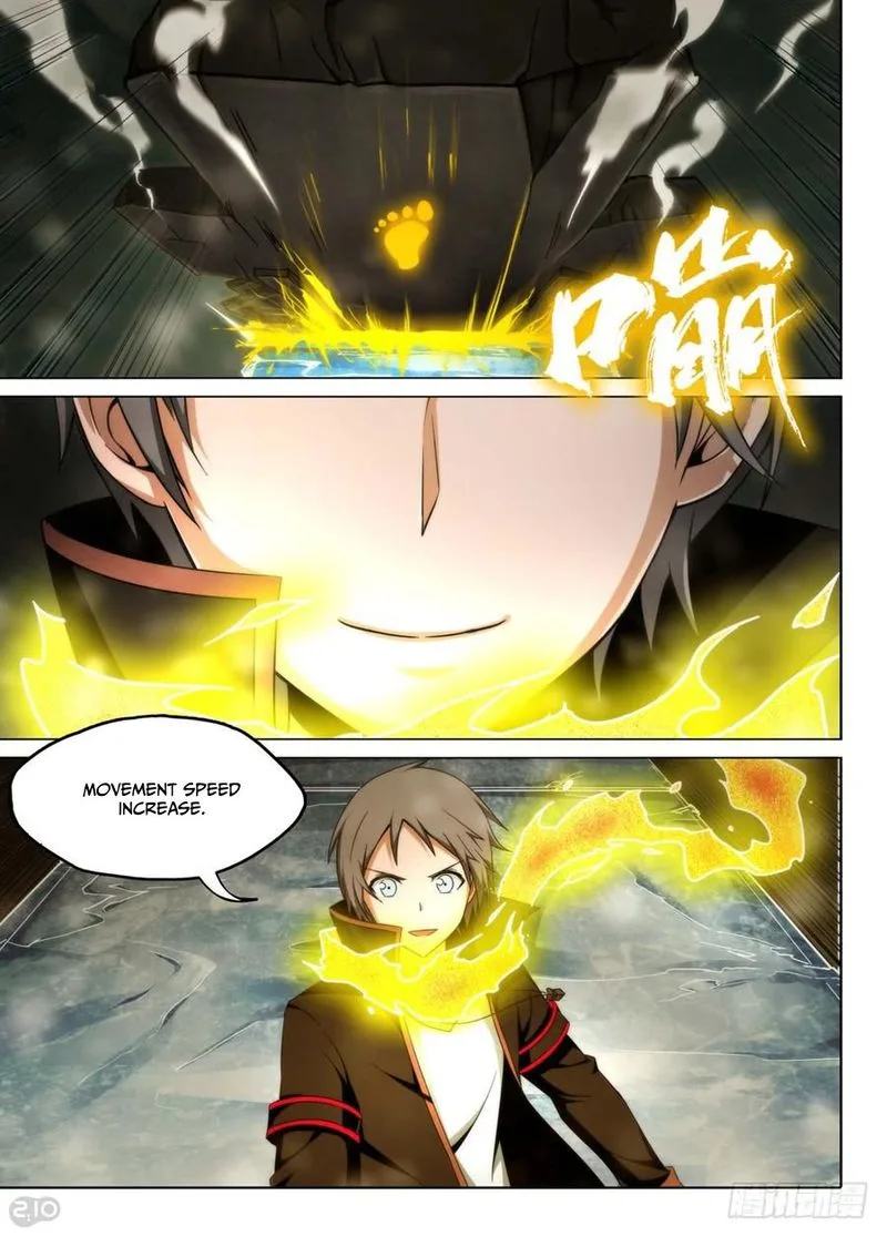 Silver Gravekeeper Chapter 224 page 16