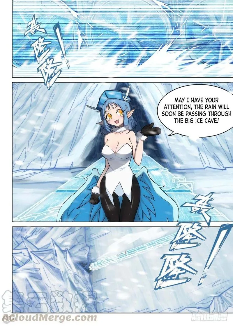 Silver Gravekeeper Chapter 227 page 1