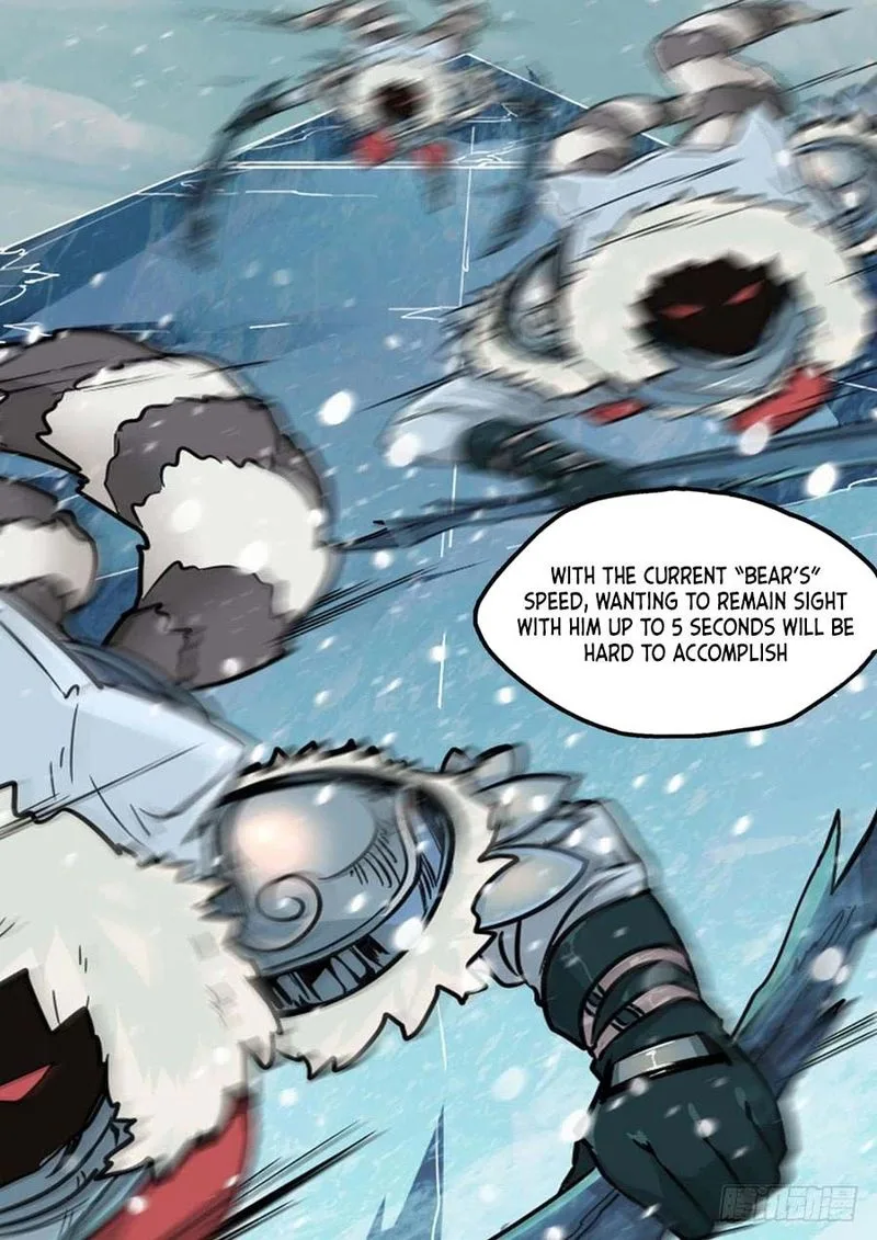 Silver Gravekeeper Chapter 229 page 8