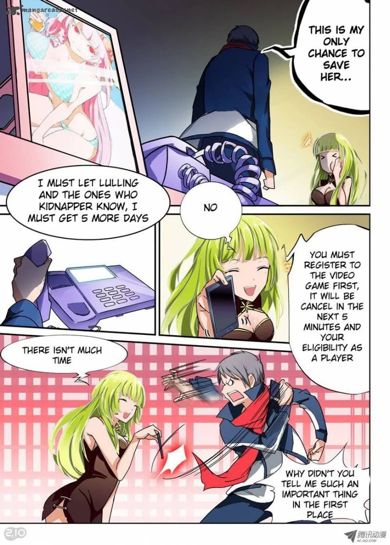Silver Gravekeeper Chapter 23 page 18