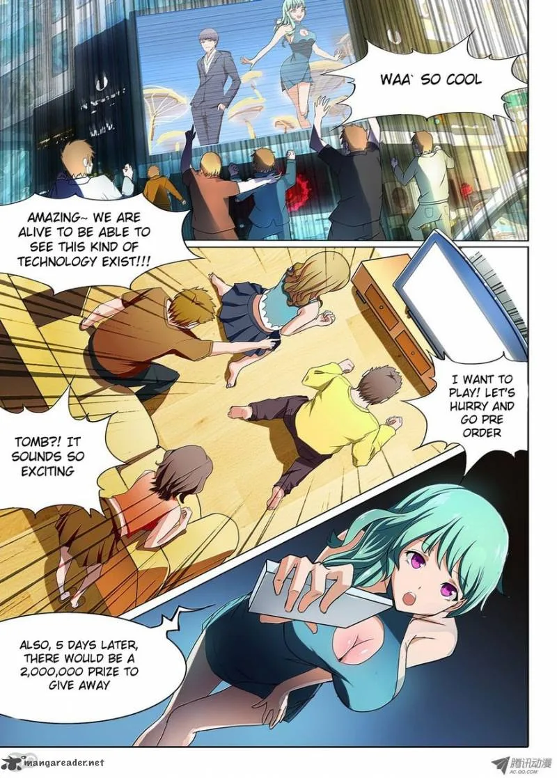 Silver Gravekeeper Chapter 23 page 13
