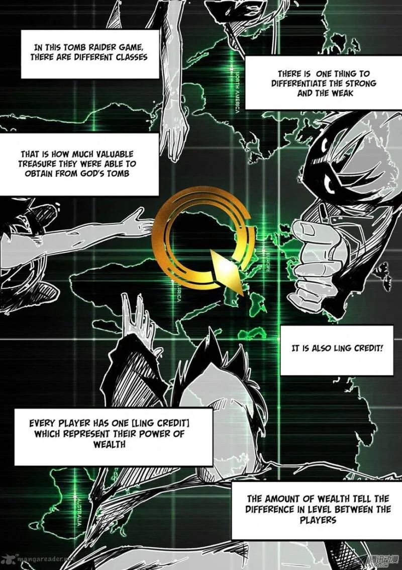 Silver Gravekeeper Chapter 23 page 21