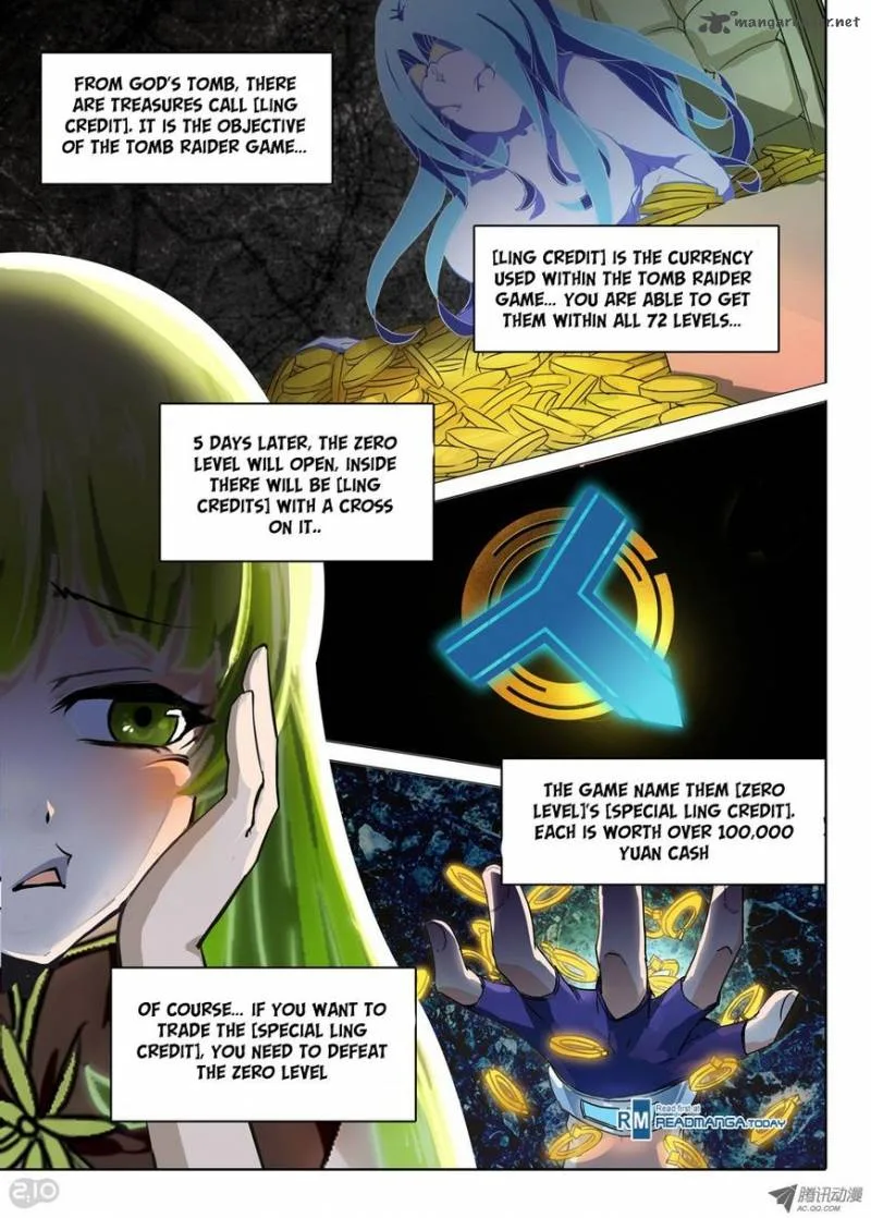 Silver Gravekeeper Chapter 23 page 16
