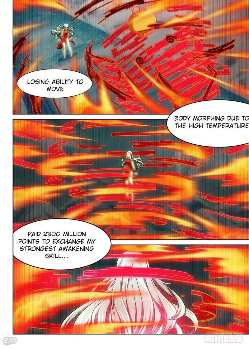 Silver Gravekeeper Chapter 231 page 13