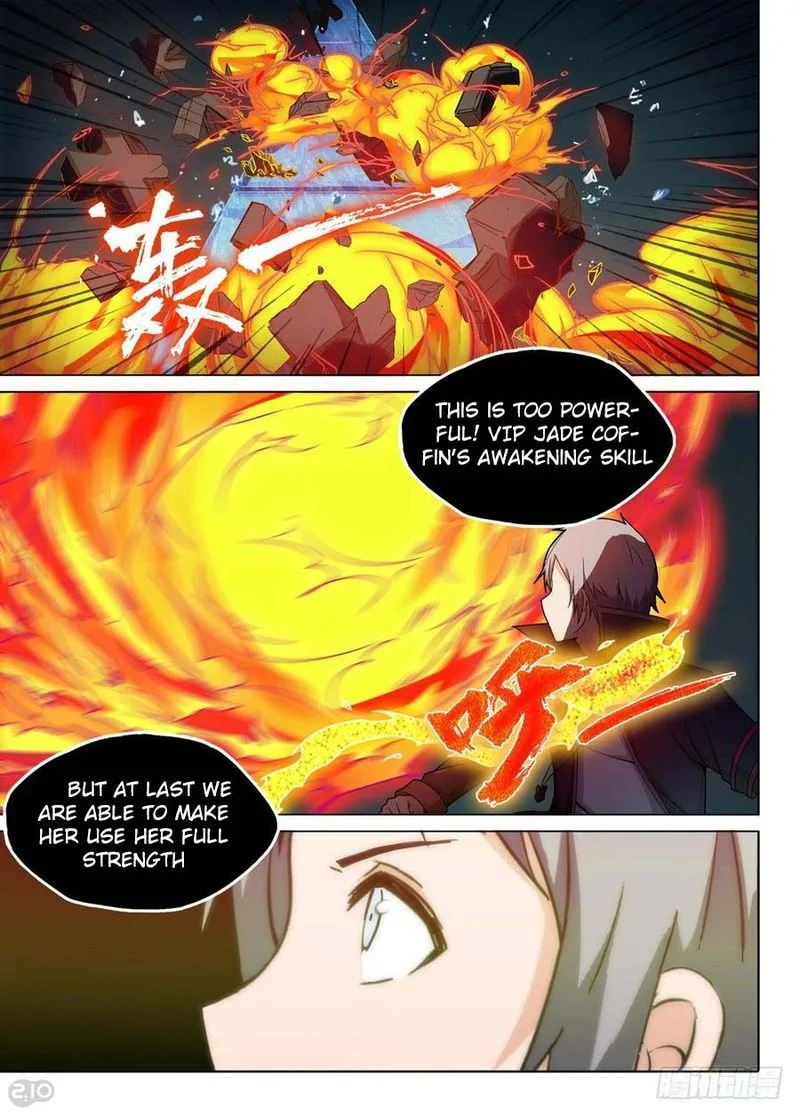 Silver Gravekeeper Chapter 231 page 16