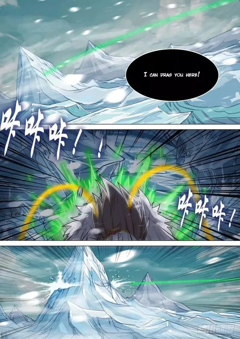 Silver Gravekeeper Chapter 233 page 6