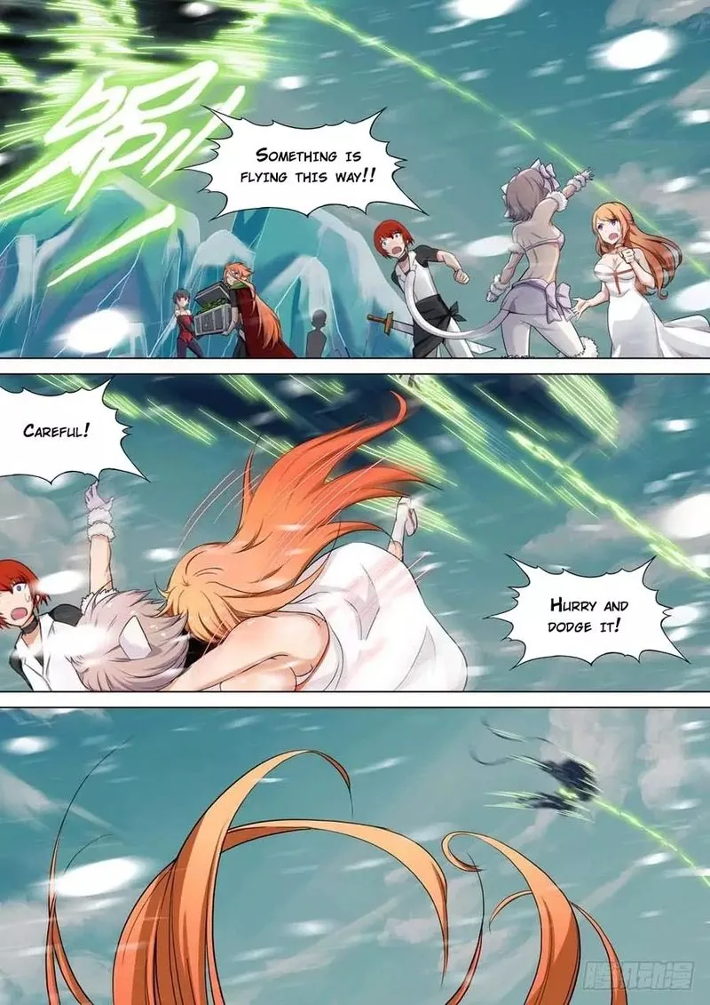 Silver Gravekeeper Chapter 233 page 2