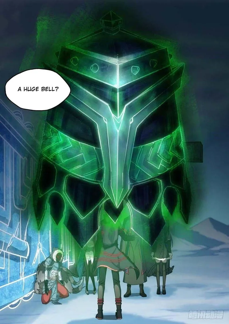 Silver Gravekeeper Chapter 237 page 2