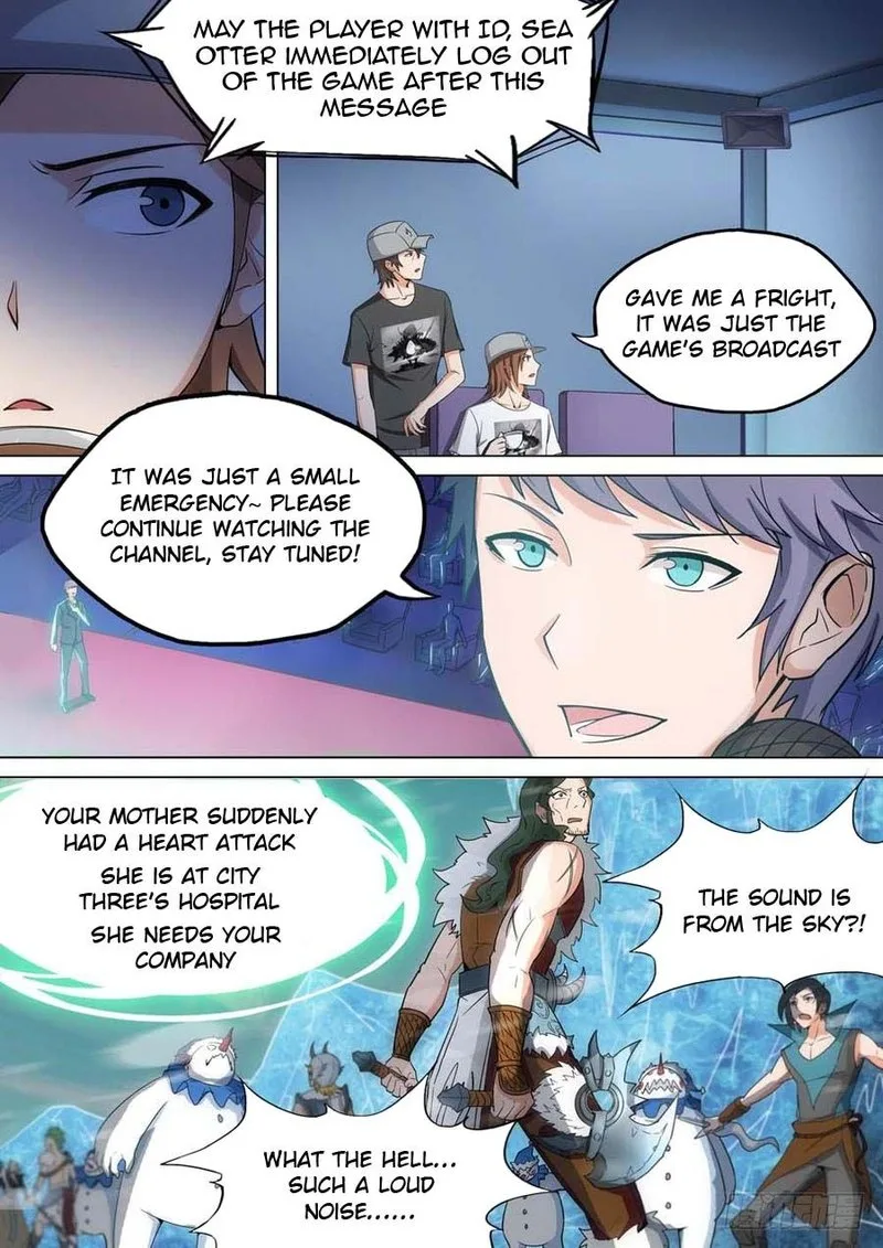 Silver Gravekeeper Chapter 237 page 15