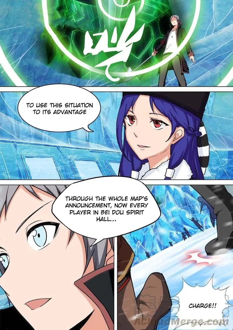 Silver Gravekeeper Chapter 237 page 21