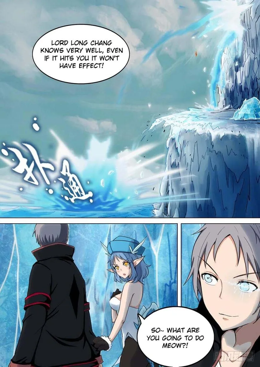 Silver Gravekeeper Chapter 238 page 13