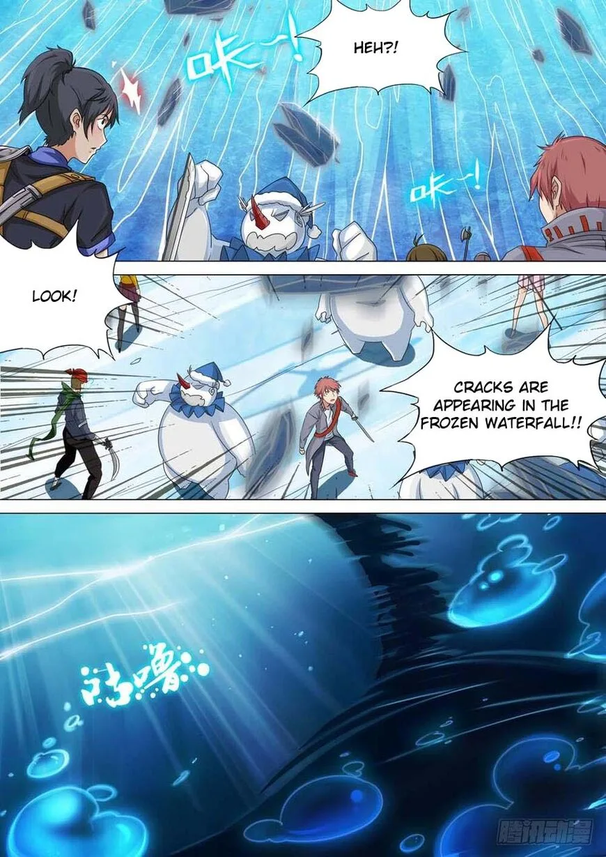 Silver Gravekeeper Chapter 238 page 3