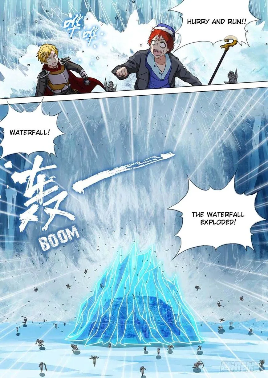 Silver Gravekeeper Chapter 238 page 6