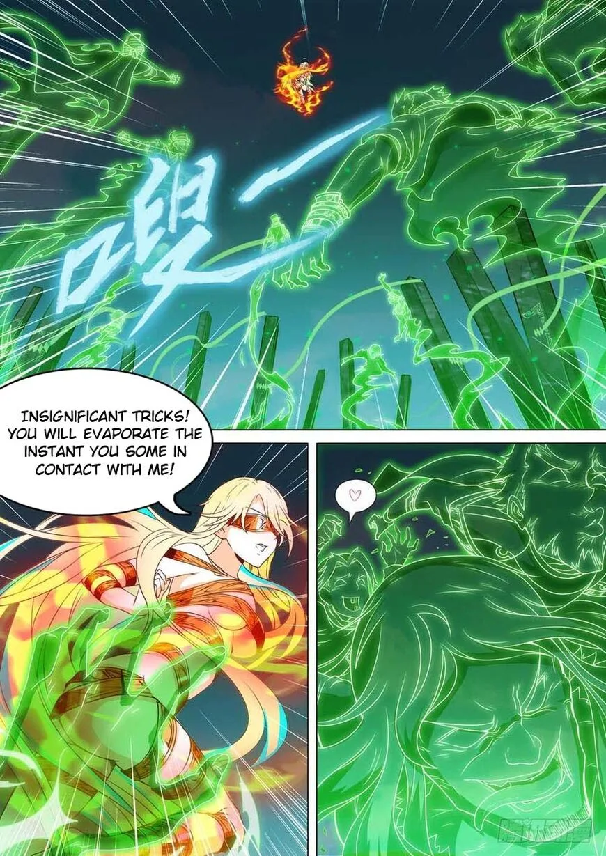 Silver Gravekeeper Chapter 239 page 4