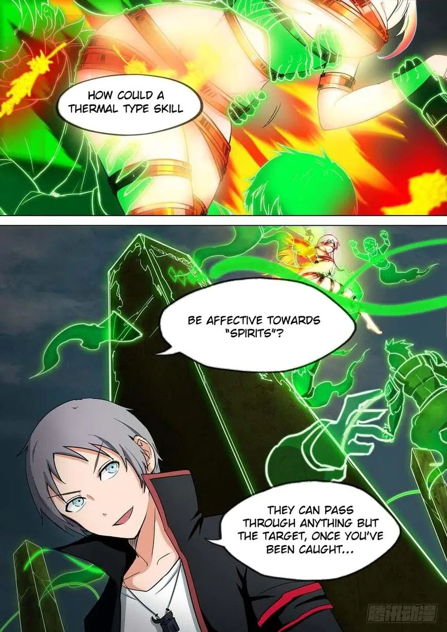 Silver Gravekeeper Chapter 239 page 6