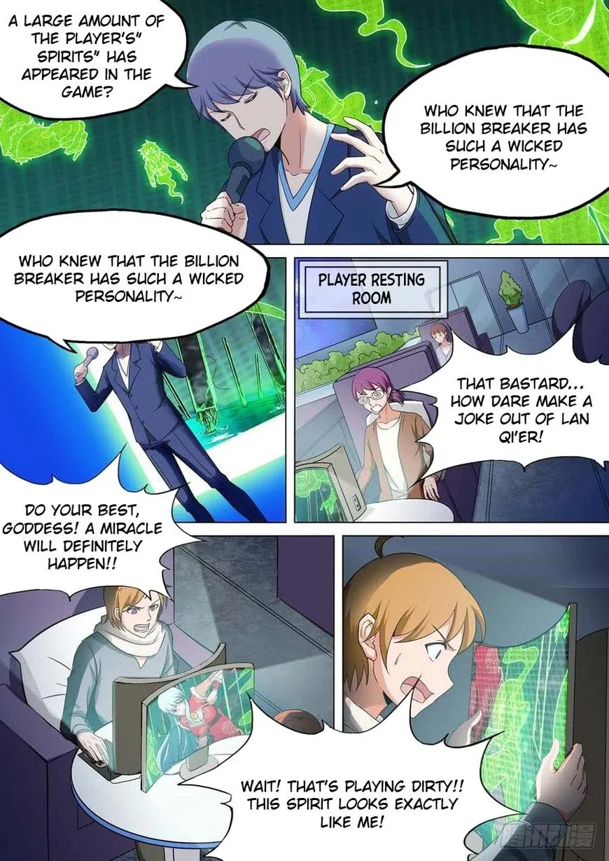 Silver Gravekeeper Chapter 239 page 12