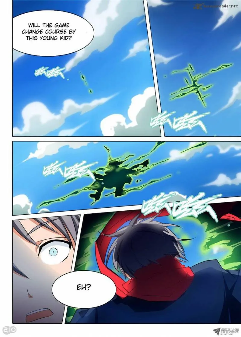 Silver Gravekeeper Chapter 24 page 14