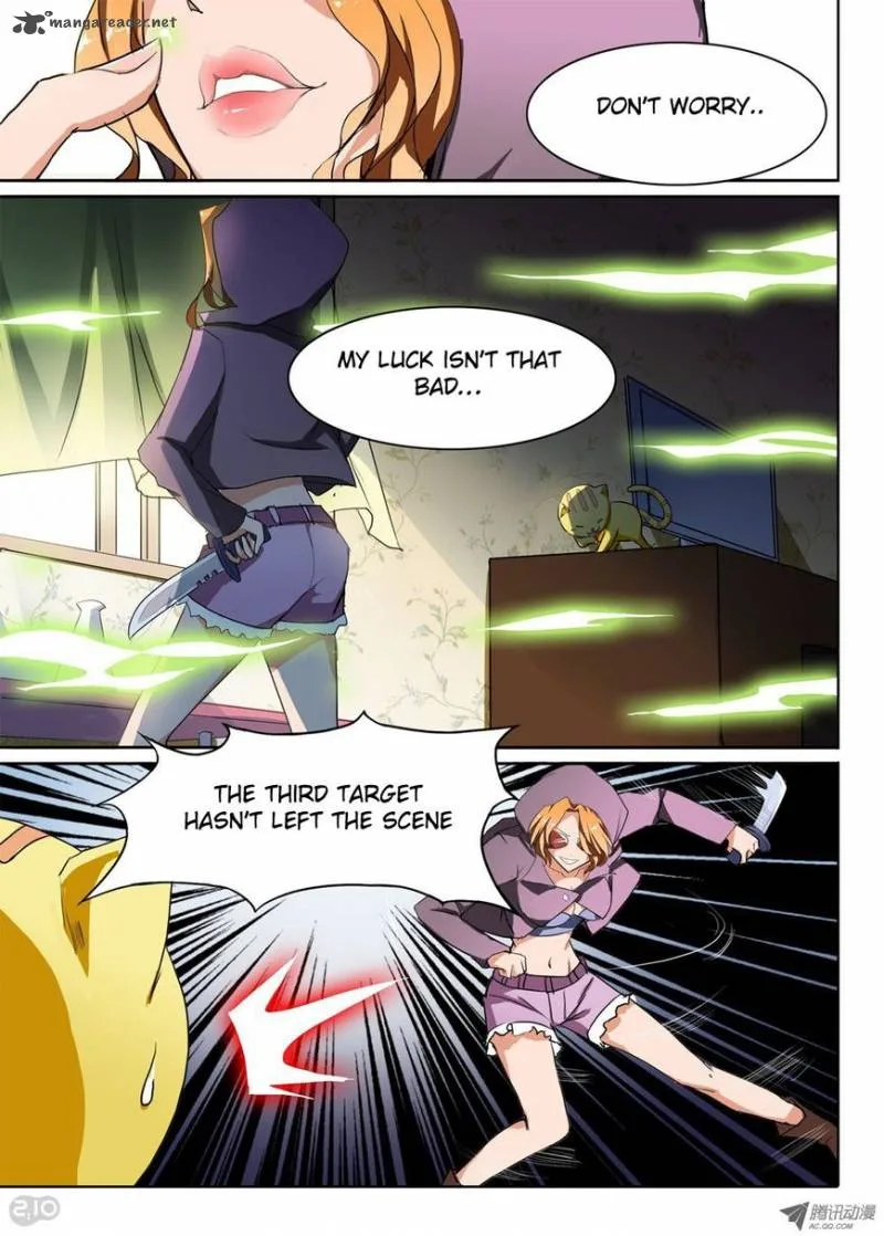 Silver Gravekeeper Chapter 24 page 11