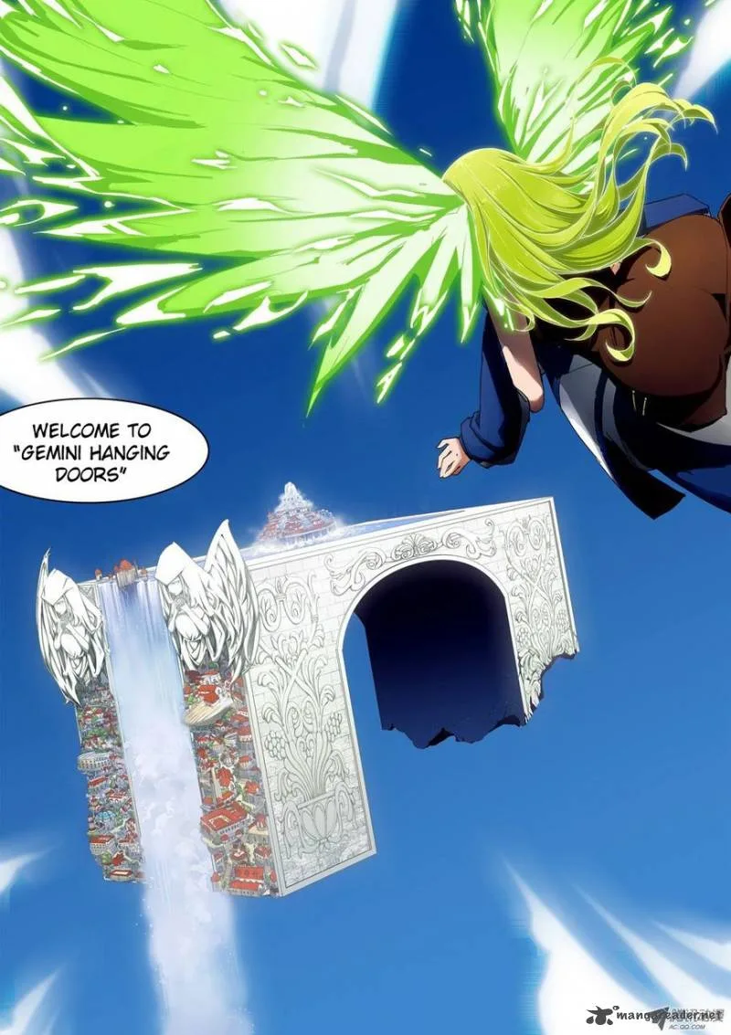Silver Gravekeeper Chapter 24 page 17