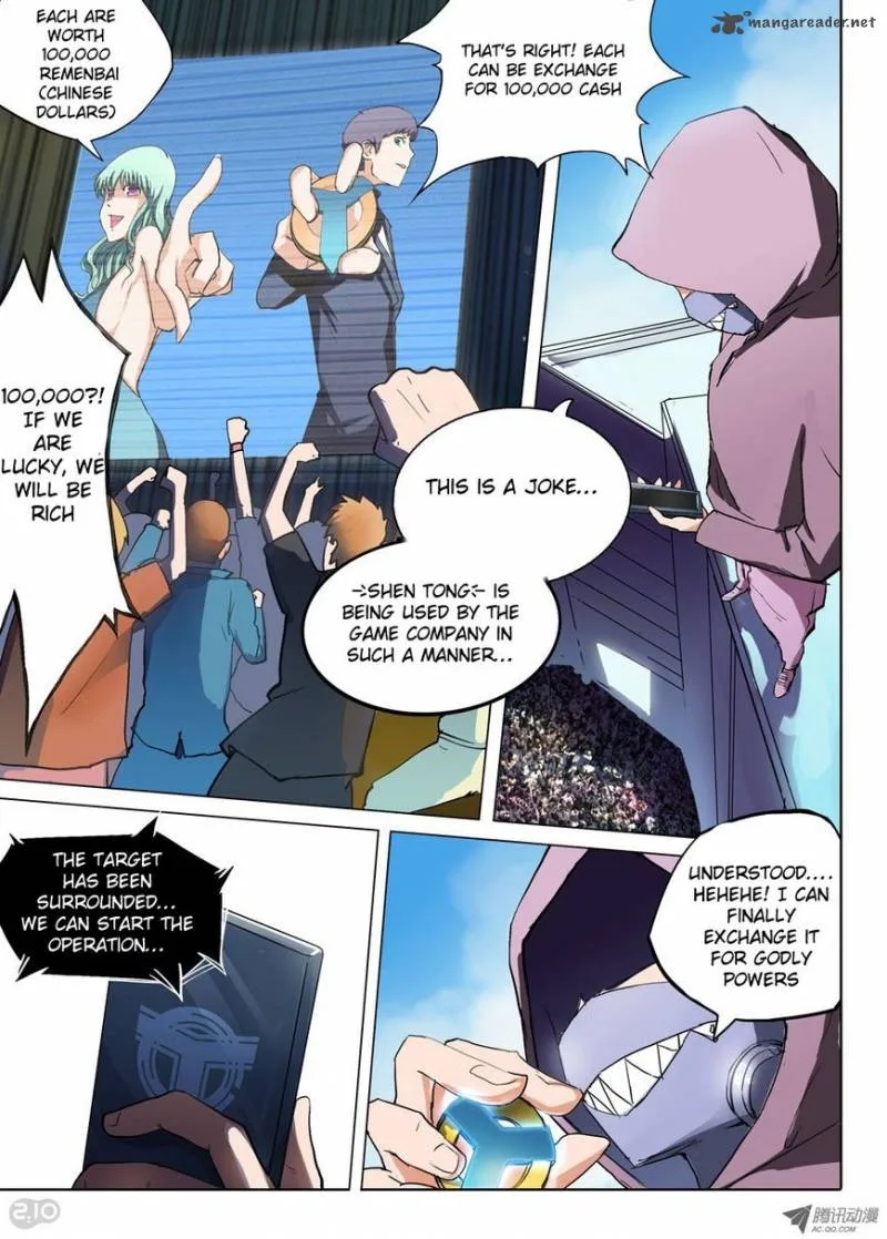 Silver Gravekeeper Chapter 24 page 7