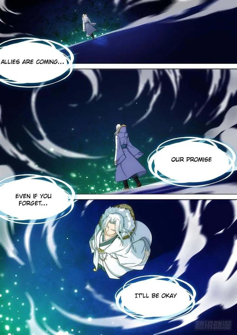 Silver Gravekeeper Chapter 241 page 8