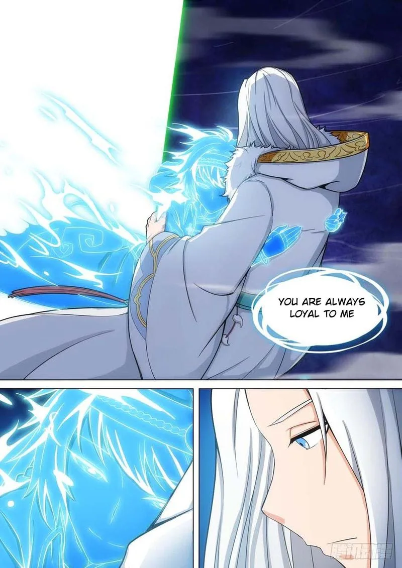 Silver Gravekeeper Chapter 241 page 12