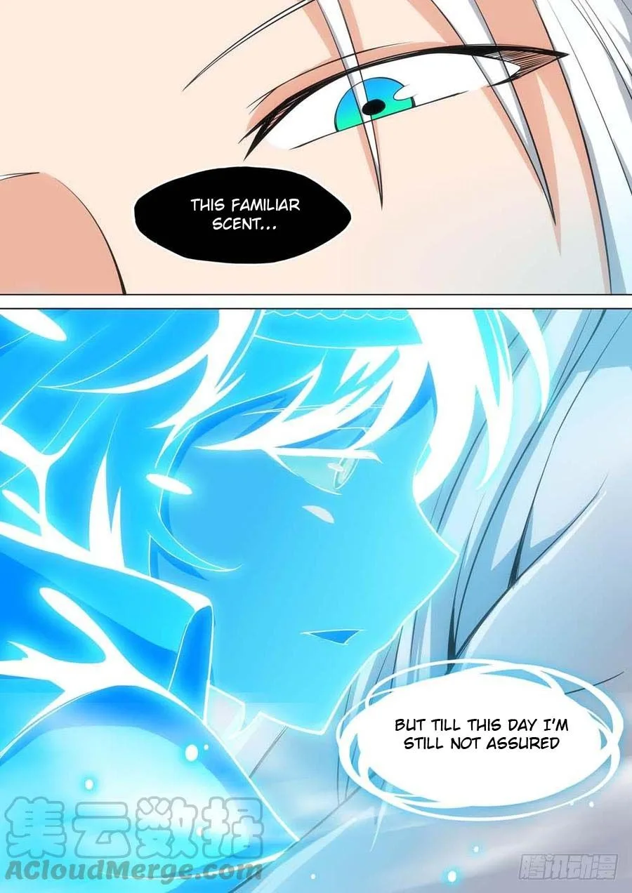 Silver Gravekeeper Chapter 242 page 1