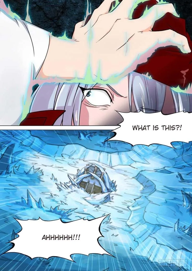 Silver Gravekeeper Chapter 243 page 2