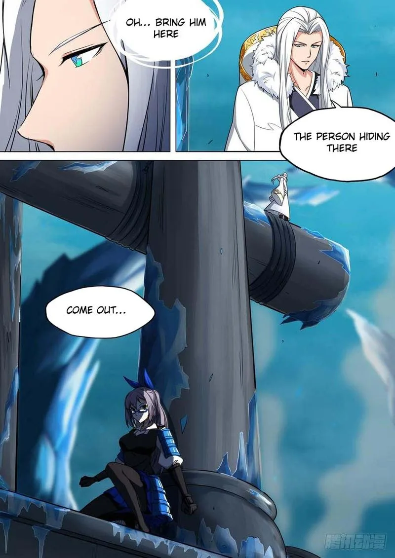 Silver Gravekeeper Chapter 243 page 7